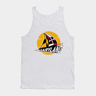 Maryland day Tank Top